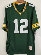 Aaron Rodgers Green Bay Packers Jersey Classic Authentics