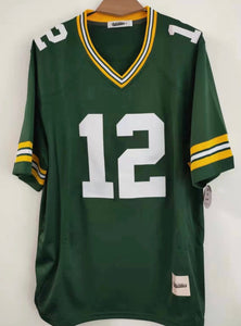 Aaron Rodgers Green Bay Packers Jersey Classic Authentics