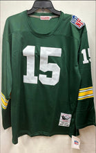 Bart Starr Green Bay Packers Jersey Mitchell & Ness