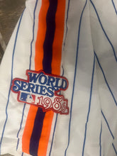 Keith Hernandez autographed jersey COA photo signing