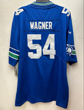 Bobby Wagner Seattle Seahawks Jersey NFL Nike retro