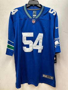 Bobby Wagner Seattle Seahawks Jersey NFL Nike retro