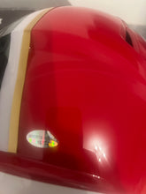 Michael Penix Jr. Autographed Full Size Helmet with COA Photo signing