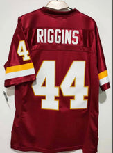 John Riggins Washington Redskins Commanders Jersey Classic Authentics