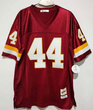 John Riggins Washington Redskins Commanders Jersey Classic Authentics