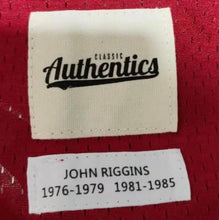 John Riggins Washington Redskins Commanders Jersey Classic Authentics