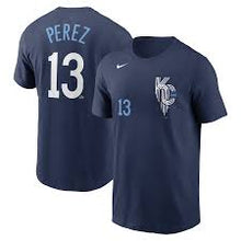 Salvador Pérez Kansas City Royals City Connect Jersey Nike