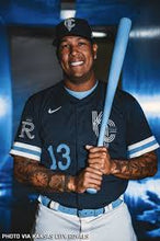 Salvador Pérez Kansas City Royals City Connect Jersey Nike