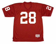 Ahmad Rashad St. Louis Cardinals NFL Mitchell & Ness Jersey red