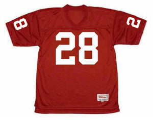 Ahmad Rashad St. Louis Cardinals NFL Mitchell & Ness Jersey red
