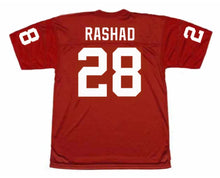 Ahmad Rashad St. Louis Cardinals NFL Mitchell & Ness Jersey red