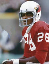 Ahmad Rashad St. Louis Cardinals NFL Mitchell & Ness Jersey red