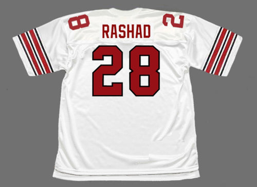 Ahmad Rashad St. Louis Cardinals NFL Mitchell & Ness Jersey