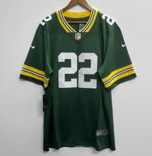 Matthew Golden autographed Green Bay Packers jersey COA & Photo signing