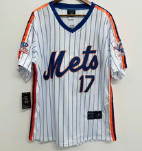 Keith Hernandez autographed jersey COA photo signing