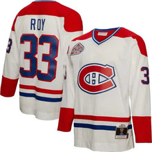Patrick Roy Montreal Canadiens Official NHL Mitchell & Ness Jersey
