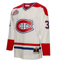Patrick Roy Montreal Canadiens Official NHL Mitchell & Ness Jersey