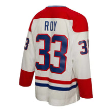 Patrick Roy Montreal Canadiens Official NHL Mitchell & Ness Jersey