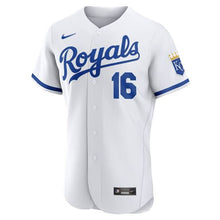 Andrew Benintendi Kansas City Royals Jersey Nike white