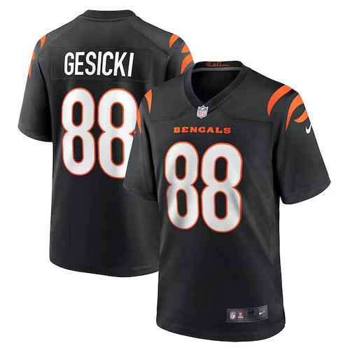 Mike Gesicki Cincinnati Bengals Official NFL Nike Jersey