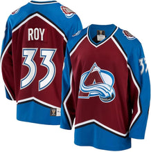 Patrick Roy YOUTH KIDS Colorado Avalanche Official NHL Jersey