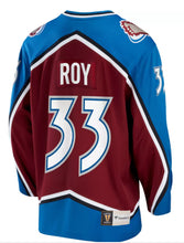 Patrick Roy YOUTH KIDS Colorado Avalanche Official NHL Jersey