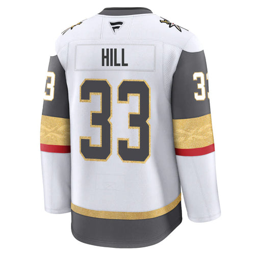 Adin Hill Las Vegas Golden Knights Official NHL Jersey Fanatics