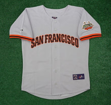 Jeff Kent YOUTH KIDS SAN FRANCISCO Giants Official MLB jersey gray
