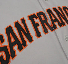 Jeff Kent YOUTH KIDS SAN FRANCISCO Giants Official MLB jersey gray