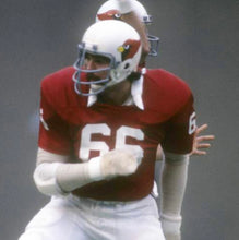 Conrad Dobler St. Louis Cardinals NFL Mitchell & Ness Jersey red