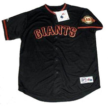 Jeff Kent San Francisco Giants Official MLB Majestic Jersey