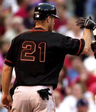 Jeff Kent San Francisco Giants Official MLB Majestic Jersey
