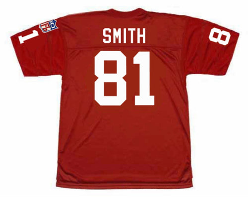 Jackie Smith 1969 St. Louis Cardinals NFL Mitchell & Ness Jersey