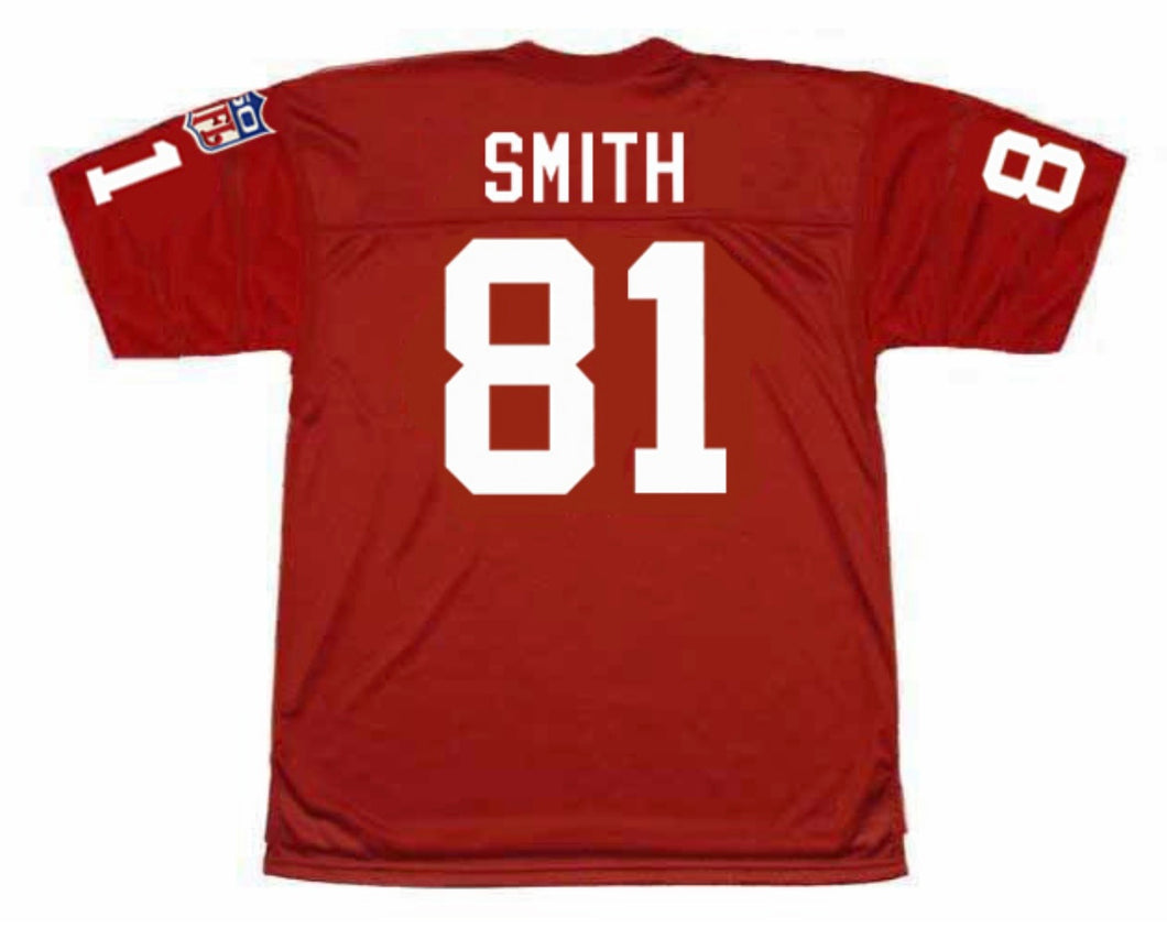 Jackie Smith 1969 St. Louis Cardinals NFL Mitchell & Ness Jersey