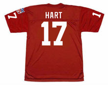 Jim Hart St. Louis Cardinals 1969 NFL Mitchell & Ness Jersey
