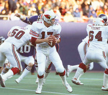 Jim Hart St. Louis Cardinals NFL Mitchell & Ness Jersey white