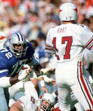 Jim Hart St. Louis Cardinals NFL Mitchell & Ness Jersey white