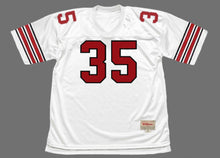Jim Otis St. Louis Cardinals NFL Mitchell & Ness Jersey