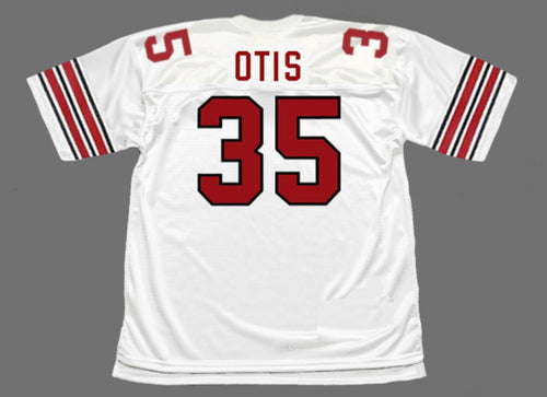 Jim Otis St. Louis Cardinals NFL Mitchell & Ness Jersey