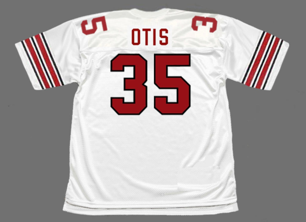 Jim Otis St. Louis Cardinals NFL Mitchell & Ness Jersey