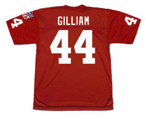John Gilliam St. Louis Cardinals 1969 NFL Mitchell & Ness Jersey