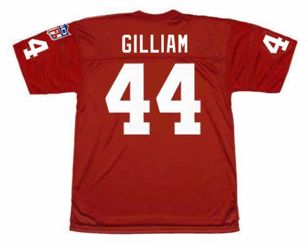 John Gilliam St. Louis Cardinals 1969 NFL Mitchell & Ness Jersey