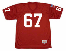 Larry Stallings 1969 St. Louis Cardinals NFL Mitchell & Ness Jersey