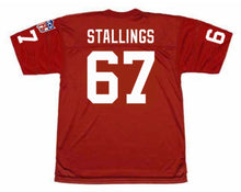 Larry Stallings 1969 St. Louis Cardinals NFL Mitchell & Ness Jersey