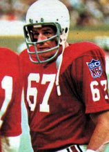 Larry Stallings 1969 St. Louis Cardinals NFL Mitchell & Ness Jersey