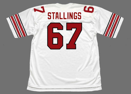 Larry Stallings St. Louis Cardinals NFL Mitchell & Ness Jersey