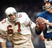 Larry Stallings St. Louis Cardinals NFL Mitchell & Ness Jersey