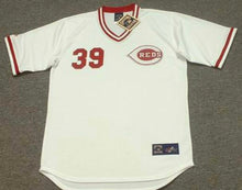 Dave Parker Cincinnati Reds Official MLB Majestic Jersey