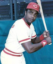 Dave Parker Cincinnati Reds Official MLB Majestic Jersey