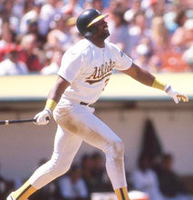 Dave Parker Oakland A’s Athletics Official MLB Majestic Jersey
